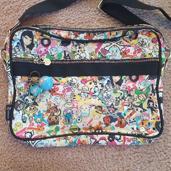 tokidoki laptop bag